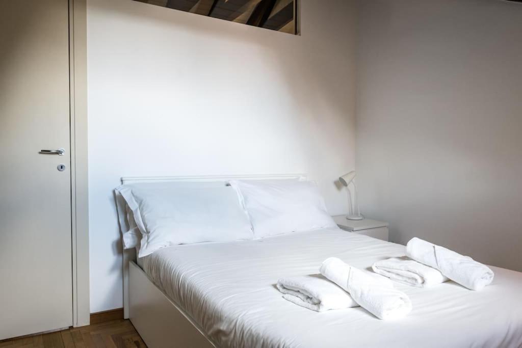 Wonderfull Two Floors Apartment Navigli Milano Eksteriør billede