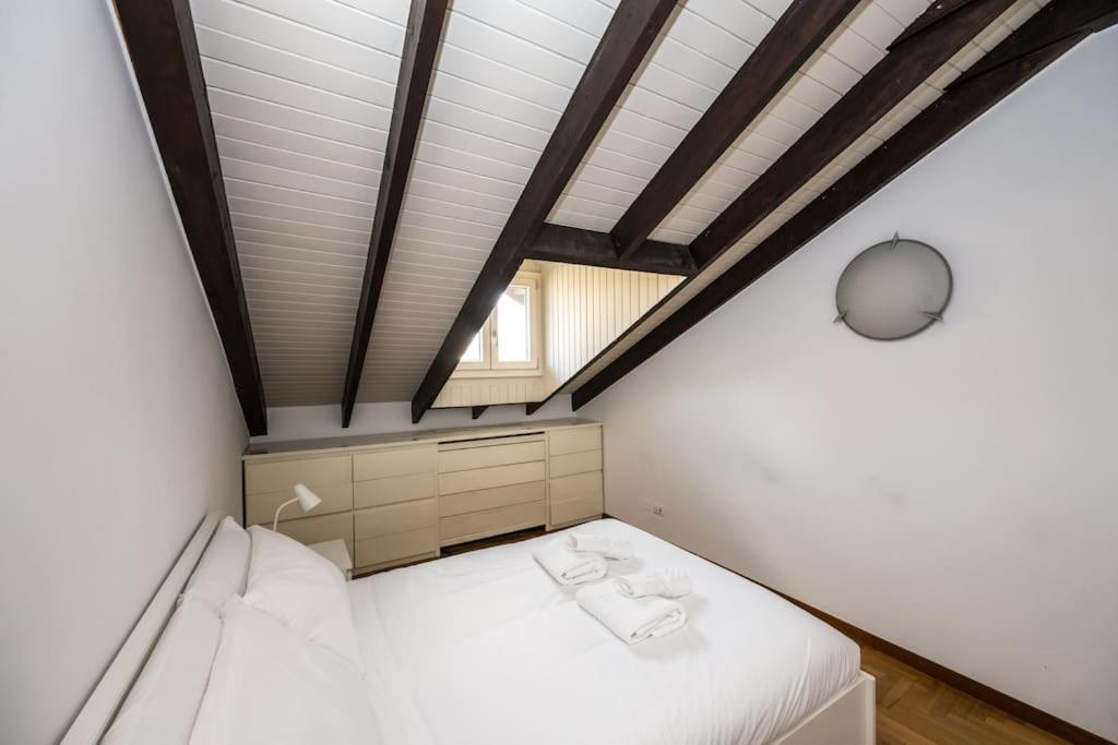 Wonderfull Two Floors Apartment Navigli Milano Eksteriør billede