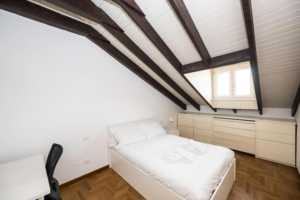 Wonderfull Two Floors Apartment Navigli Milano Eksteriør billede