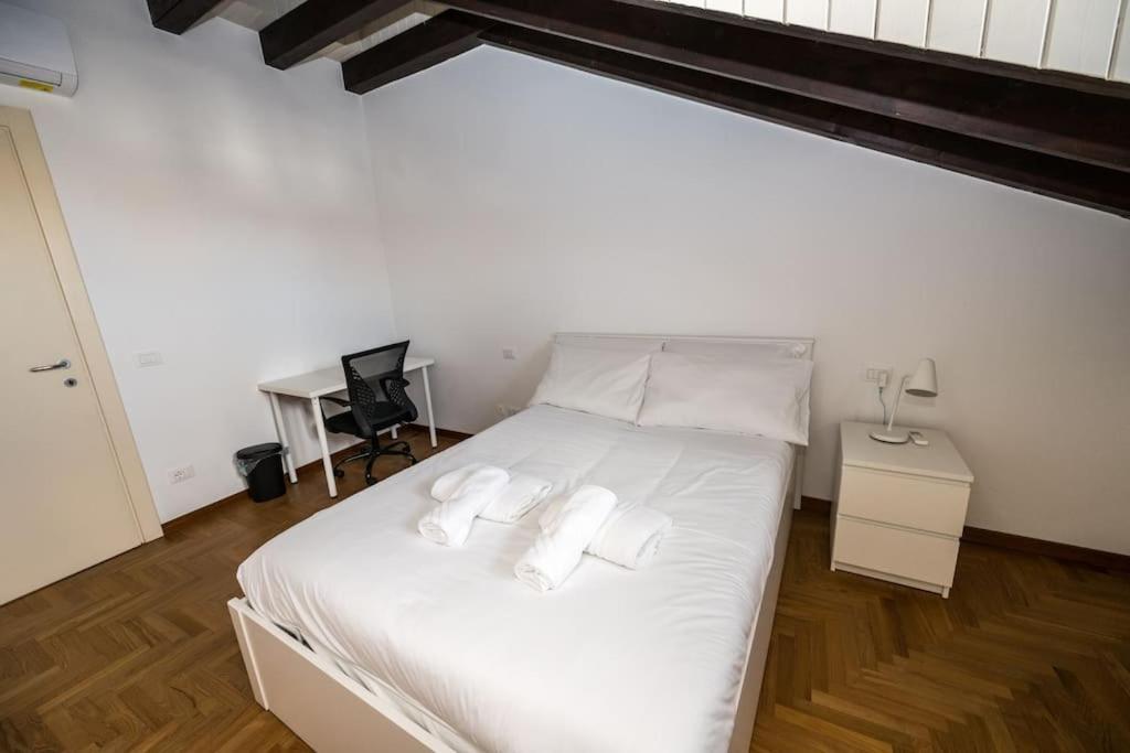 Wonderfull Two Floors Apartment Navigli Milano Eksteriør billede