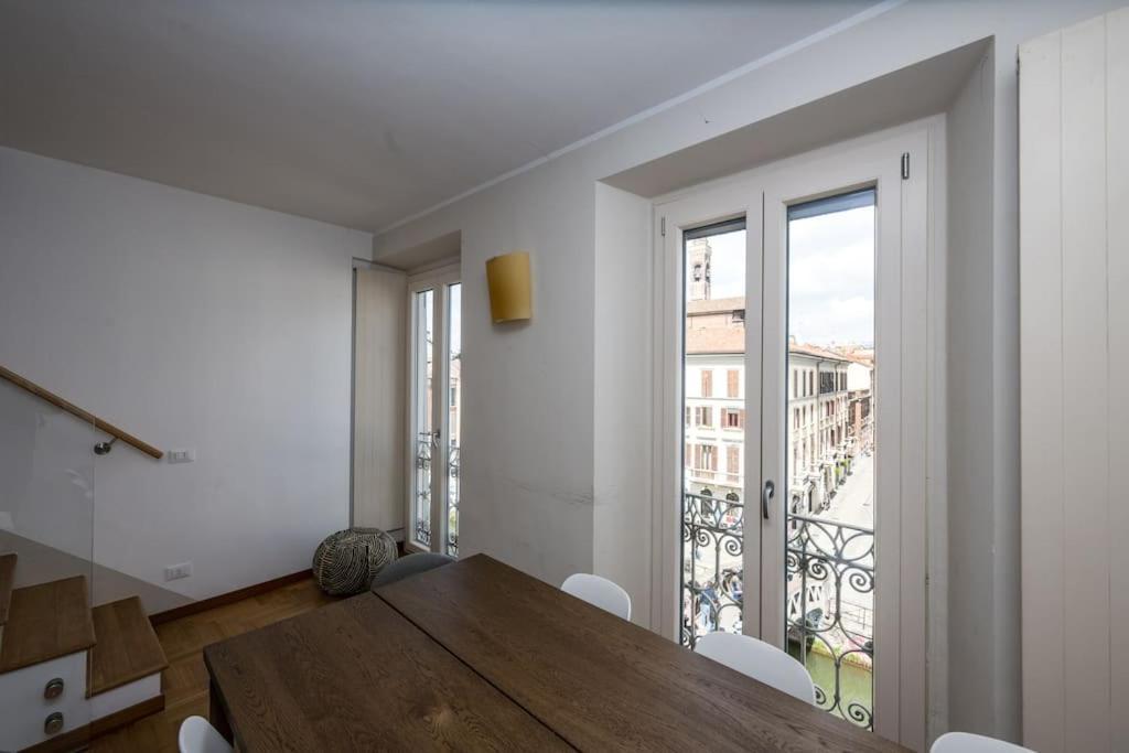 Wonderfull Two Floors Apartment Navigli Milano Eksteriør billede