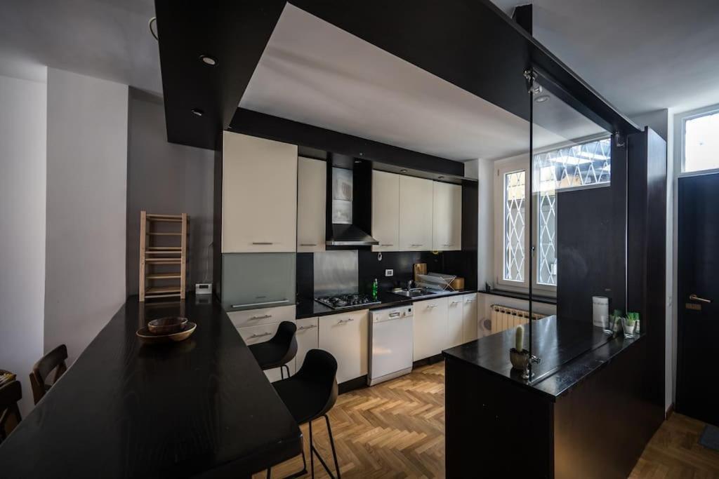Wonderfull Two Floors Apartment Navigli Milano Eksteriør billede