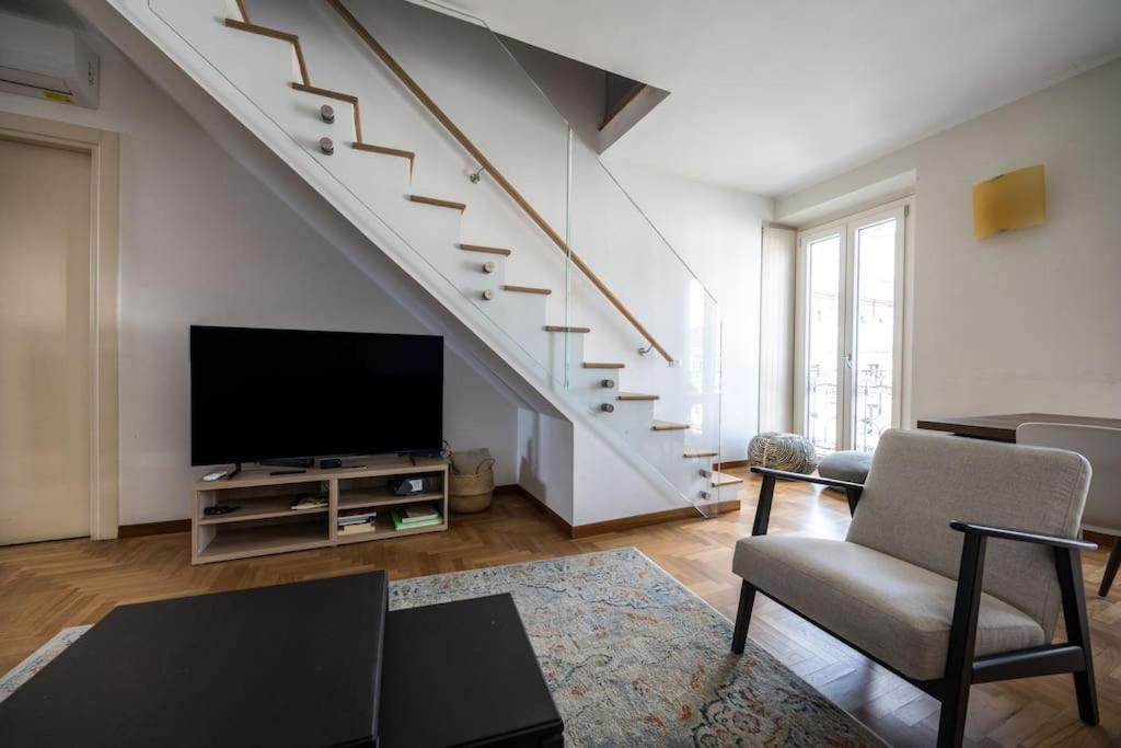 Wonderfull Two Floors Apartment Navigli Milano Eksteriør billede
