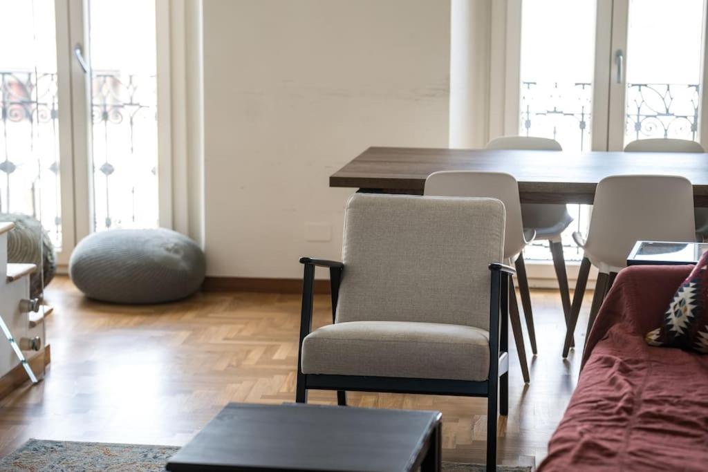 Wonderfull Two Floors Apartment Navigli Milano Eksteriør billede