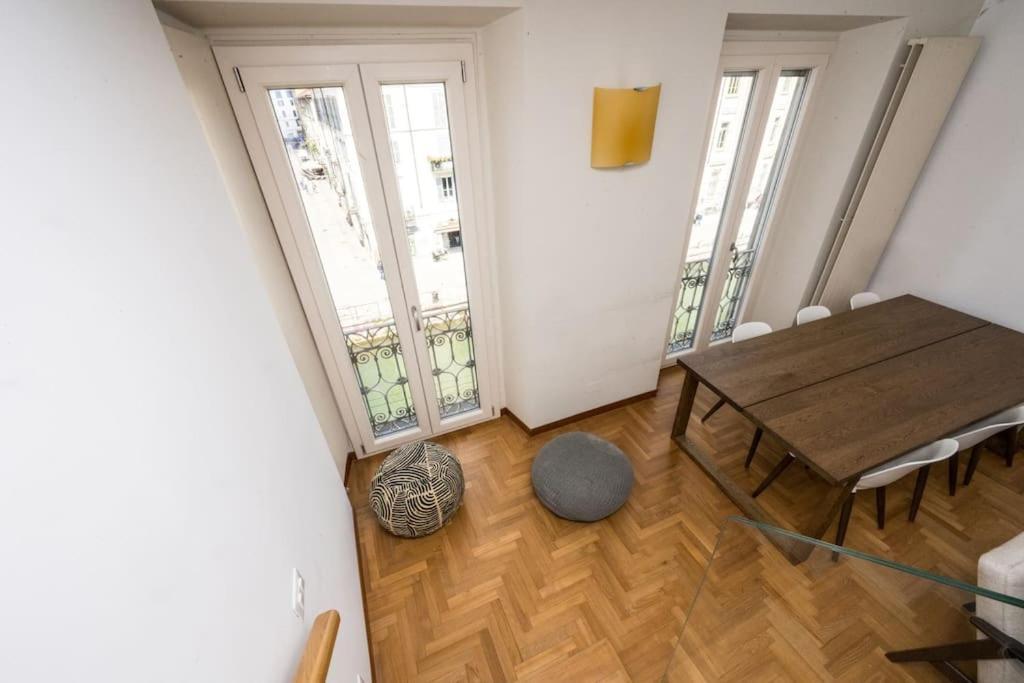 Wonderfull Two Floors Apartment Navigli Milano Eksteriør billede