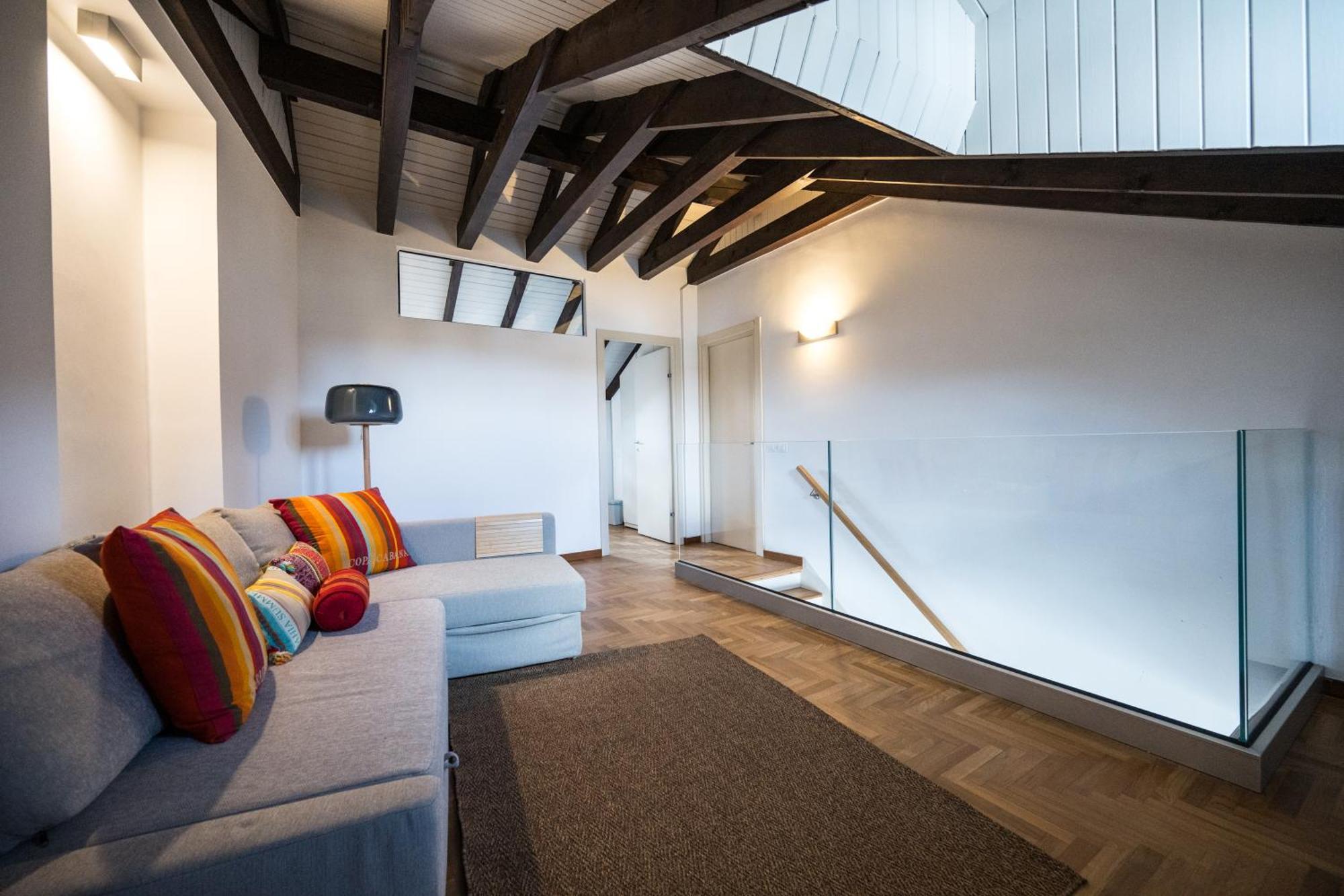 Wonderfull Two Floors Apartment Navigli Milano Eksteriør billede