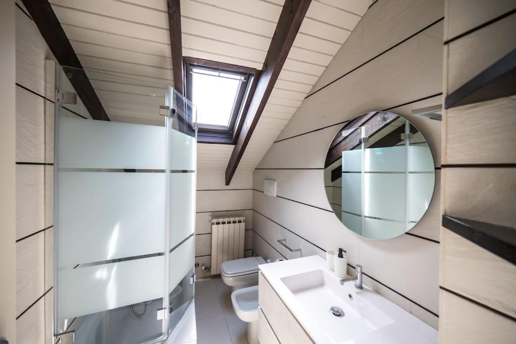 Wonderfull Two Floors Apartment Navigli Milano Eksteriør billede