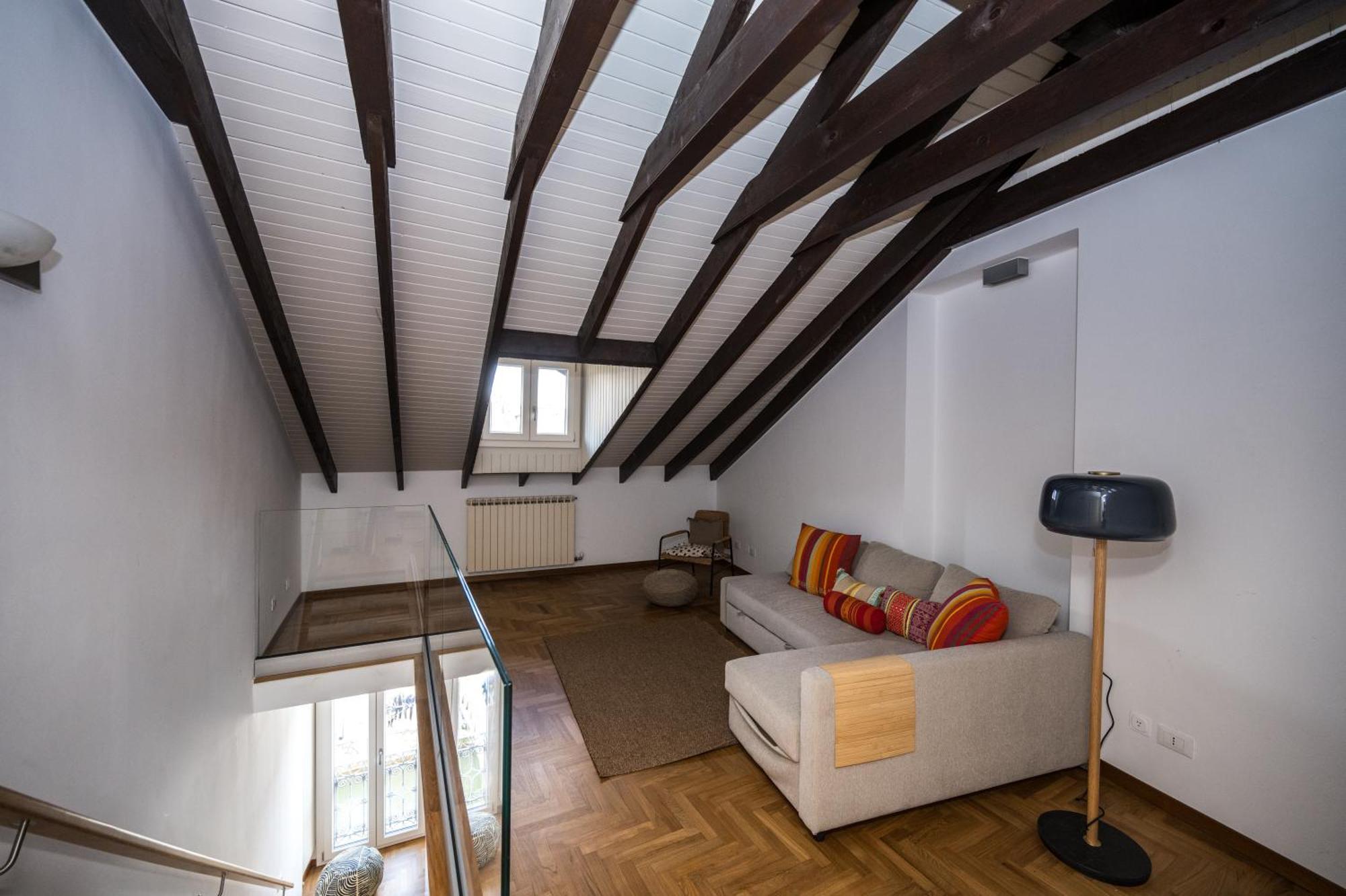 Wonderfull Two Floors Apartment Navigli Milano Eksteriør billede